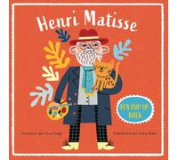 Henri Matisse: Een pop-up-boek
