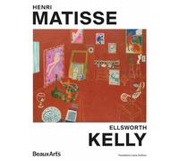 Henri Matisse / Ellsworth Kelly: à la Fondation Louis Vuitton
