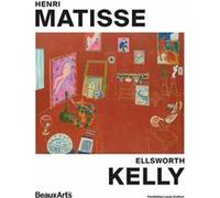 Henri Matisse / Ellsworth Kelly: à la Fondation Louis Vuitton