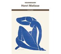 Henri Matisse - Henri Matisse - Fage Eds - broché - Monographie