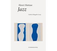 Henri Matisse Jazz /anglais/allemand