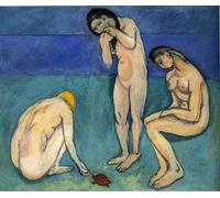 Henri Matisse Kit de peinture 5D pour adultes et enfants avec une tortue 40,6 x 50,8 cm