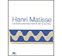 Henri matisse - la dissolution du trait et de la couleur - Collectif - Reunion Des Musees Nationaux - broché - Essai