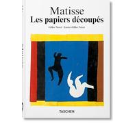Henri Matisse. Les Papiers Découpés. Dessiner Avec Des Ciseaux. 40th Anniversary Edition