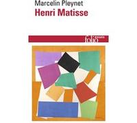 Marcelin Pleynet – Henri Matisse – Gallimard