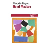 Henri Matisse - Marcelin Pleynet - Gallimard - Poche - Livre