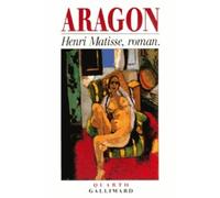 Henri Matisse, roman