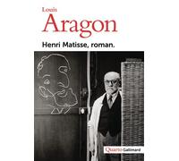 Henri Matisse, roman