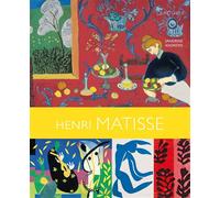 Sandrine Andrews – Henri Matisse – Monographie – Cartonné