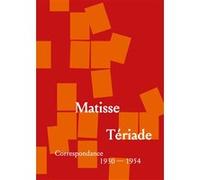 Henri Matisse,Tériade Anne Coron (Auteur)