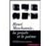 Henri meschonnic, la pensee et le poeme