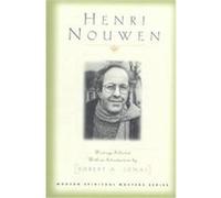 Henri Nouwen, Modern Spiritual Masters Series Henri J.M. Nouwen, Robert A. Jonas (Auteur)