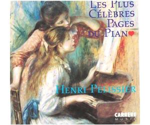 Henri Pelissier - Pages Celebres Du Piano Bar