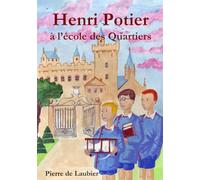 Henri Potier à l'école des Quartiers