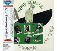 Henri Renaud Allstars - Vol 2