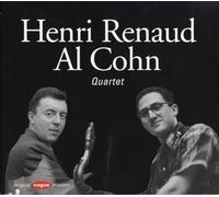 Henri Renaud - Henri Renaud-Al Cohn Quartet