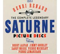Henri Renaud - The Complete Legendary Saturne Picture Discs