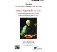 Henri Reymond (1737-1820) Albert Rey (Auteur)