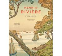 Henri Rivière estampes Catalogue raisonné des lithographies - Olivier Levasseur - Locus Solus - relié - Beau livre