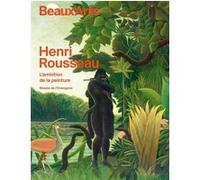 Henri Rousseau, l'ambition de la peinture Collectif (Auteur)