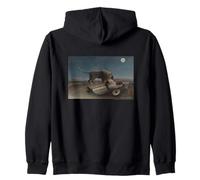 Henri Rousseau The Sleeping Gypsy Sweat à Capuche