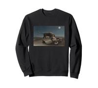 Henri Rousseau The Sleeping Gypsy Sweatshirt