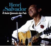Henri Salvador – A Saint-Germain-Des-Pres – CD
