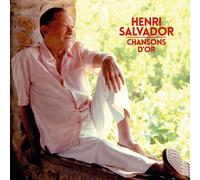 Henri Salvador Chansons Dor Noir) (Vinyl)