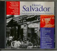 Henri Salvador - Chefs-D'Oeuvre de la Chanson Francaise