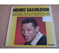 Henri Salvador Compilation - Quand je monte chez toi - Ma doudou - Le petit indien - Parce que ca me donne du courage - Amour perdu - Clopin Clopant - Maman la plus belle du monde - Maladie d'amour - Le loup la biche et le chevalier - Pas encore - Le marchand de sable - Ciel de Paris