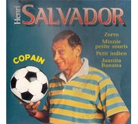 Henri Salvador - Copain [Import]