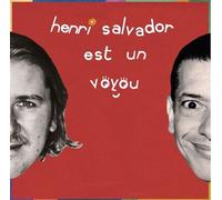 Henri Salvador est un Voyou CD