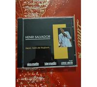 Henri Salvador - Henri Salvador, L'ami de toujours, Album CD