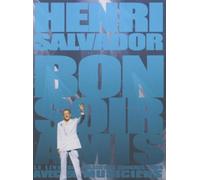Henri Salvador : Live Bonsoir Amis