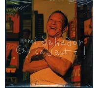Henri Salvador - Qu'ça saute ! - Pieds palmés - CD single 2 titres (1994)
