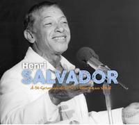 Henri Salvador Saint-Germain-des-Près/Île Soleil (CD)