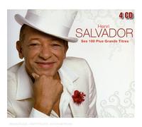 Henri Salvador - Ses 100 Plus Grands Titres (coffret 4 CD)