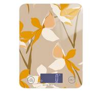 Henri Style Balance alimentaire numérique portable en bronze 5 kg/5 g avec 4 unités pour rôtir un régime cétogène (piles non incluses)