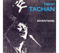 HENRI TACHAN inventaire LP 1979 Adele - on est tous des corse VG++