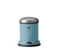 Henri Teal Pedal bin Poubelle à pédale 4L LIMITED EDITION Vipp - VIPP13