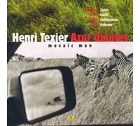 Henri Texier Azur Quintet - Mosaïc Man