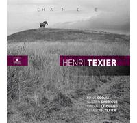 Henri Texier Chance (CD)