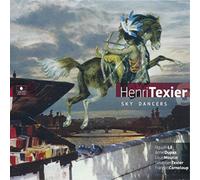 Henri Texier Sky Dancers (CD) Album