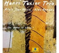 Henri Texier - The Scene is Clean