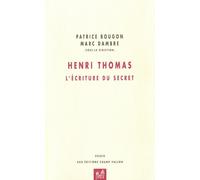 Henri thomas