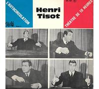 HENRI TISOT - (VINYL 7") L'Autocirculation