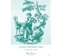 Tomasi Henri - Le Petit Chevrier Corse - Flute et Piano