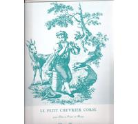 Henri Tomasi: Le Petit Chevrier Corse (Flûte/Piano). Partitions pour Flûte Traversière, Accompagnement Piano