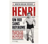 Henri, Un Roi Sans Royaume