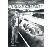 Henri Vaillant - Fan Box - Victoires T3/3 - Marc Bourgne - Graton Eds - Coffret - Bande dessinée